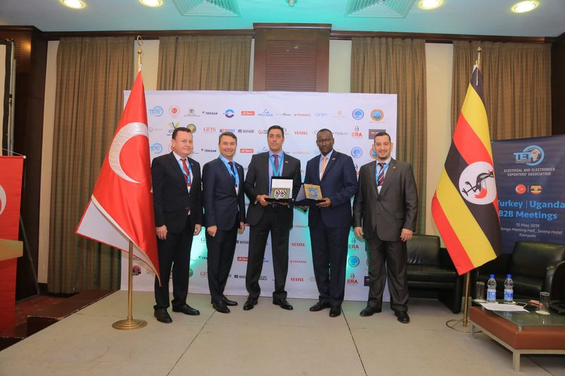 Türkiye–Uganda B2B meetings